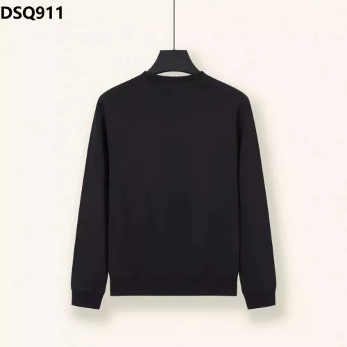 Replica Dsquared Hoodies Long Sleeved For Men #1387113 $39.00 USD for Wholesale