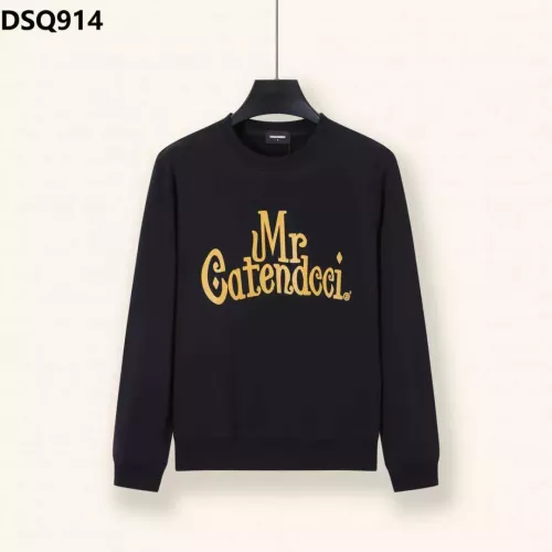 Dsquared Hoodies Long Sleeved For Men #1387116, $39.00 USD, [ITEM#1387116], Dsquared Hoodies