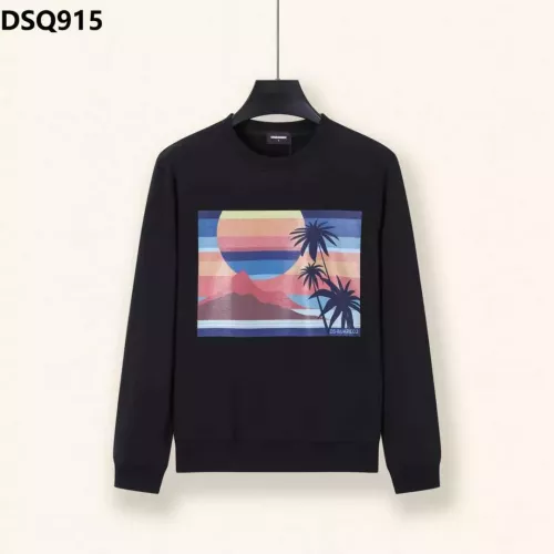 Dsquared Hoodies Long Sleeved For Men #1387117, $39.00 USD, [ITEM#1387117], Dsquared Hoodies