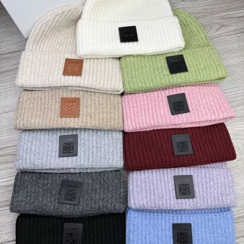 Replica LOEWE Caps #1387142 $27.00 USD for Wholesale