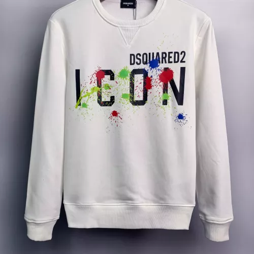 Dsquared Hoodies Long Sleeved For Men #1387147, $42.00 USD, [ITEM#1387147], Dsquared Hoodies