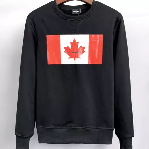 Dsquared Hoodies Long Sleeved For Men #1387150, $42.00 USD, [ITEM#1387150], Dsquared Hoodies