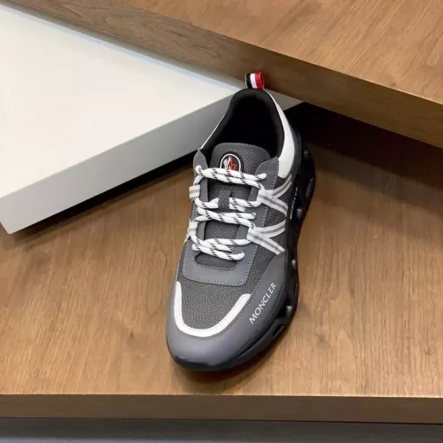Replica Moncler Casual Shoes For Men #1387153 $132.00 USD for Wholesale