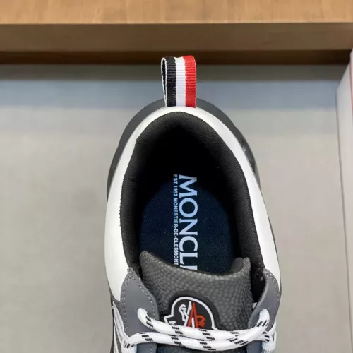 Replica Moncler Casual Shoes For Men #1387153 $132.00 USD for Wholesale