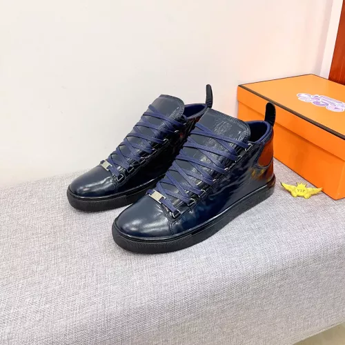 Balenciaga High Tops Shoes For Men #1387160