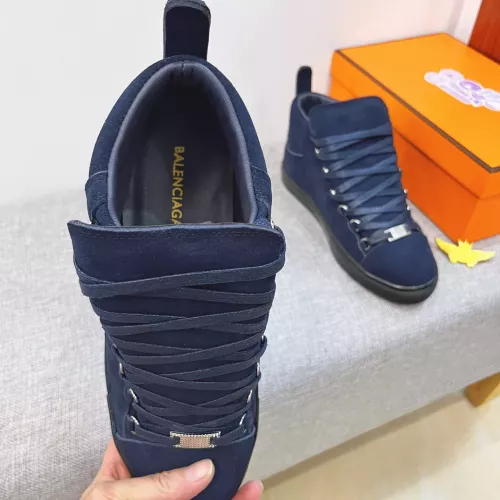 Replica Balenciaga High Tops Shoes For Men #1387162 $80.00 USD for Wholesale