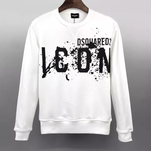 Dsquared Hoodies Long Sleeved For Men #1387175, $42.00 USD, [ITEM#1387175], Dsquared Hoodies