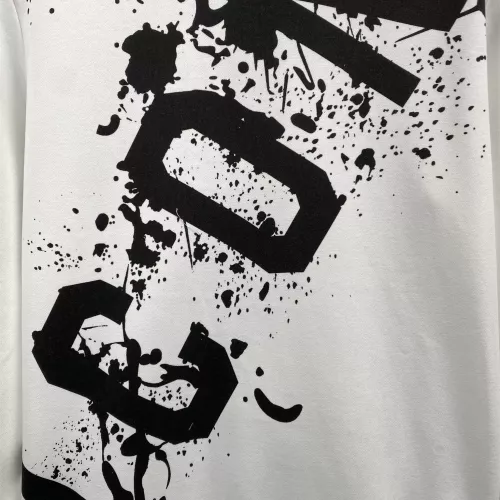 Replica Dsquared Hoodies Long Sleeved For Men #1387177 $42.00 USD for Wholesale