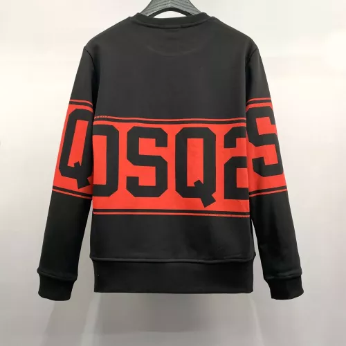 Replica Dsquared Hoodies Long Sleeved For Men #1387188 $42.00 USD for Wholesale