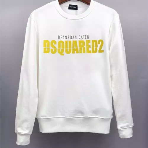 Dsquared Hoodies Long Sleeved For Men #1387203