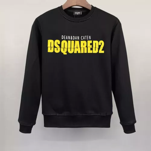 Dsquared Hoodies Long Sleeved For Men #1387204