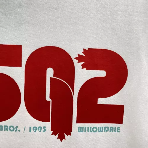 Replica Dsquared Hoodies Long Sleeved For Men #1387207 $42.00 USD for Wholesale