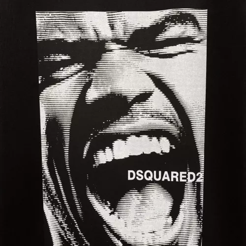 Replica Dsquared Hoodies Long Sleeved For Men #1387215 $42.00 USD for Wholesale