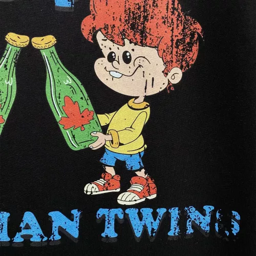 Replica Dsquared Hoodies Long Sleeved For Men #1387217 $42.00 USD for Wholesale