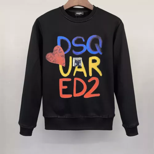 Dsquared Hoodies Long Sleeved For Men #1387219