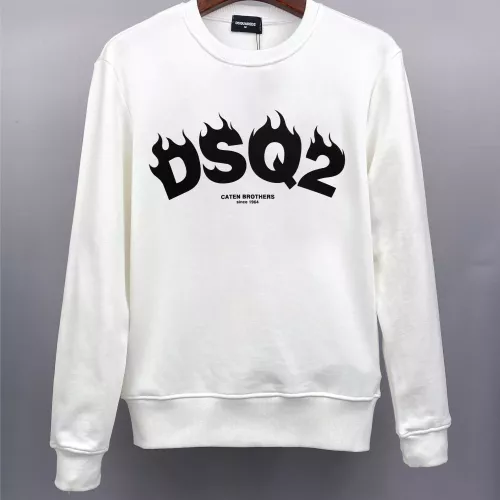 Dsquared Hoodies Long Sleeved For Men #1387224