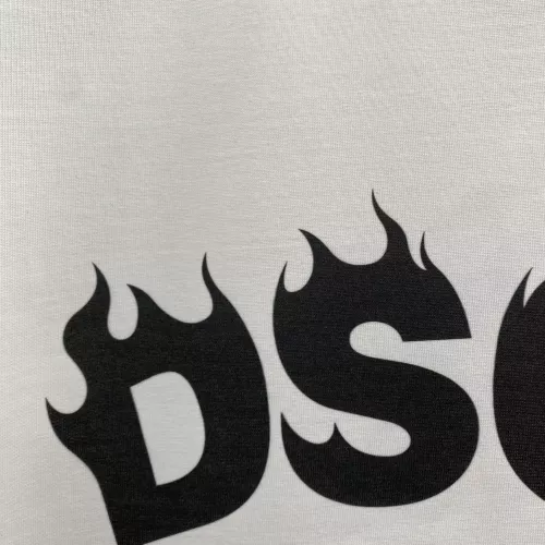 Replica Dsquared Hoodies Long Sleeved For Men #1387224 $42.00 USD for Wholesale