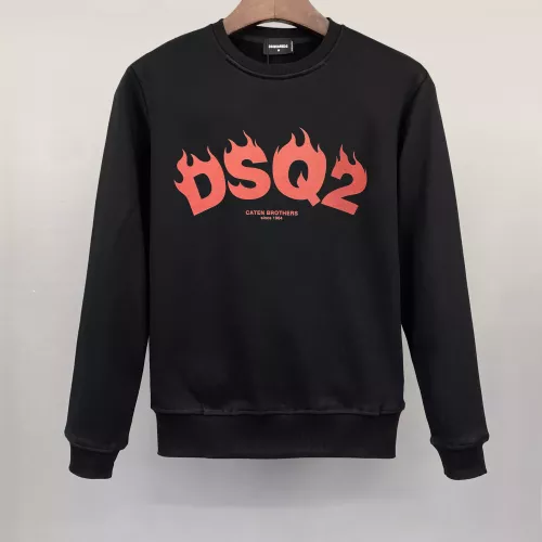 Dsquared Hoodies Long Sleeved For Men #1387225