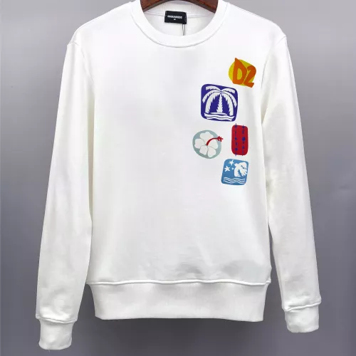 Dsquared Hoodies Long Sleeved For Men #1387226