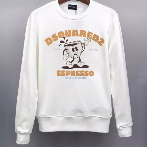 Dsquared Hoodies Long Sleeved For Men #1387228