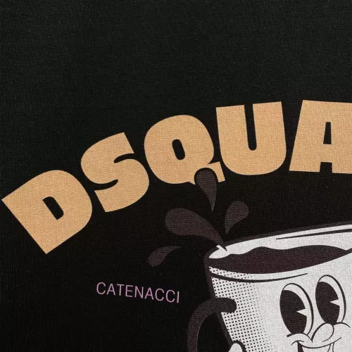 Replica Dsquared Hoodies Long Sleeved For Men #1387229 $42.00 USD for Wholesale