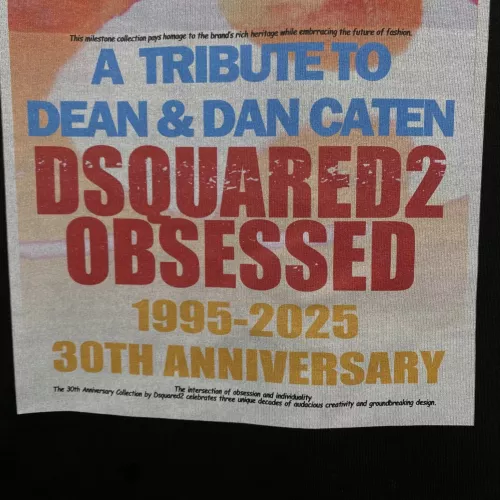 Replica Dsquared Hoodies Long Sleeved For Men #1387235 $42.00 USD for Wholesale