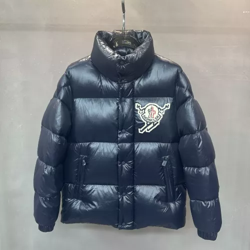 Moncler Down Feather Coat Long Sleeved For Unisex #1387244