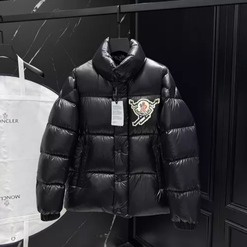 Moncler Down Feather Coat Long Sleeved For Unisex #1387245