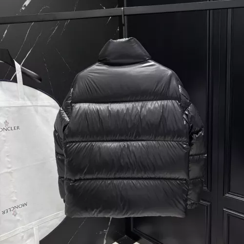 Replica Moncler Down Feather Coat Long Sleeved For Unisex #1387245 $202.00 USD for Wholesale