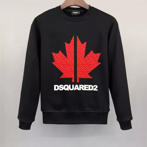 Dsquared Hoodies Long Sleeved For Men #1387247