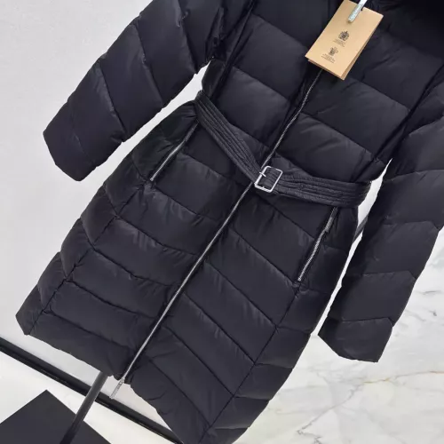 Replica Burberry Down Feather Coat Long Sleeved For Women #1387258 $261.16 USD for Wholesale