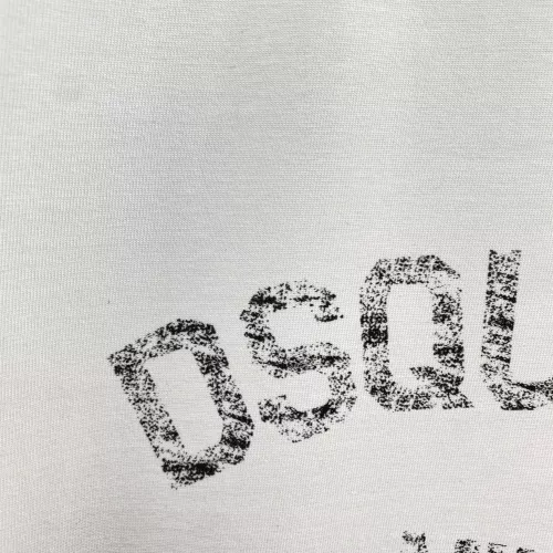 Replica Dsquared Hoodies Long Sleeved For Men #1387270 $42.00 USD for Wholesale