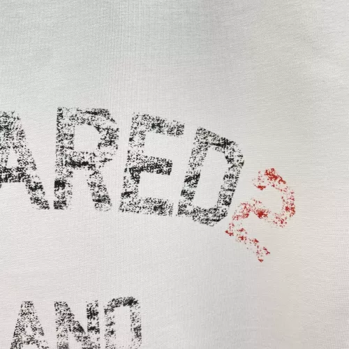 Replica Dsquared Hoodies Long Sleeved For Men #1387270 $42.00 USD for Wholesale