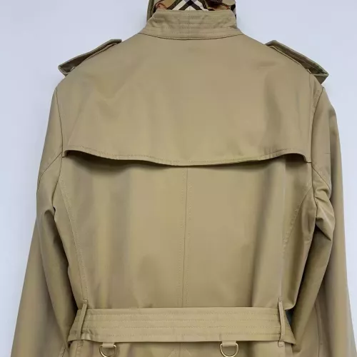 Replica Burberry Trench Coat Long Sleeved For Men #1387281 $185.00 USD for Wholesale