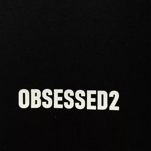 Replica Dsquared Hoodies Long Sleeved For Men #1387284 $42.00 USD for Wholesale