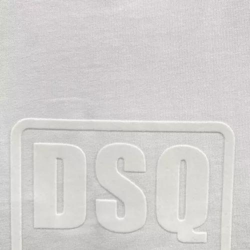 Replica Dsquared Hoodies Long Sleeved For Men #1387285 $42.00 USD for Wholesale