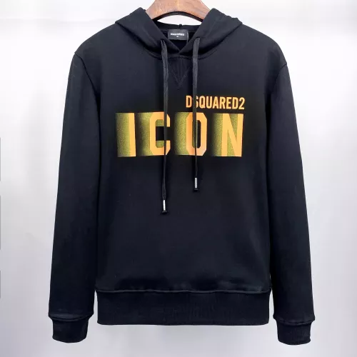 Dsquared Hoodies Long Sleeved For Men #1387296