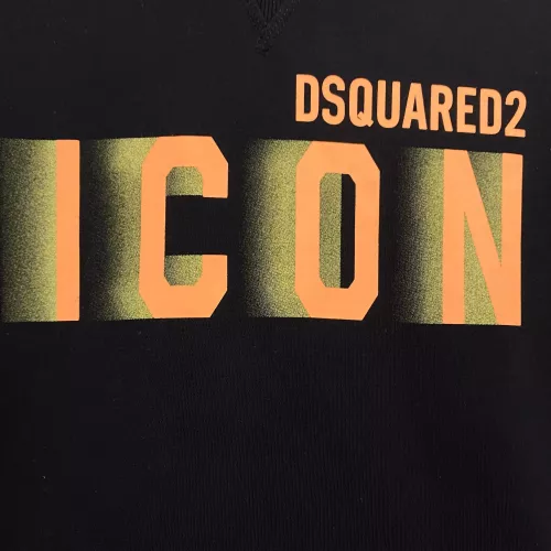 Replica Dsquared Hoodies Long Sleeved For Men #1387296 $42.00 USD for Wholesale