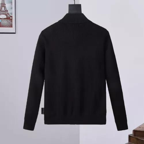 Replica Philipp Plein PP Jackets Long Sleeved For Men #1387300 $85.00 USD for Wholesale