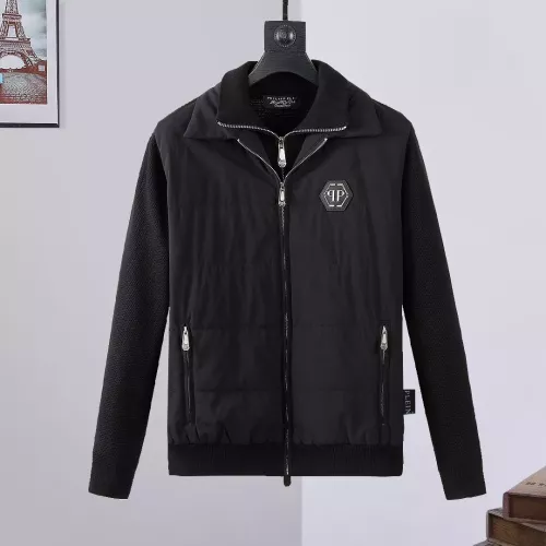 Philipp Plein PP Jackets Long Sleeved For Men #1387301