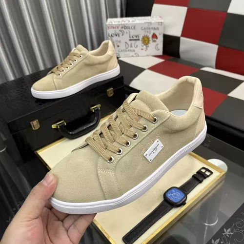 Dolce & Gabbana D&G Casual Shoes For Men #1387320