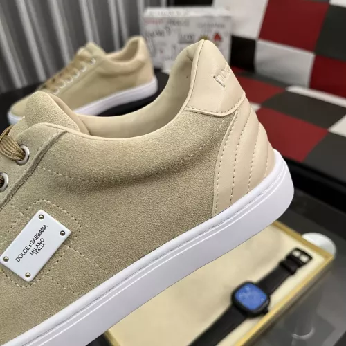 Replica Dolce & Gabbana D&G Casual Shoes For Men #1387320 $80.00 USD for Wholesale