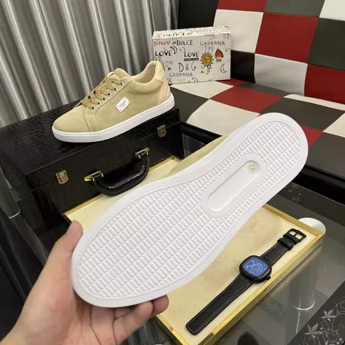 Replica Dolce & Gabbana D&G Casual Shoes For Men #1387320 $80.00 USD for Wholesale