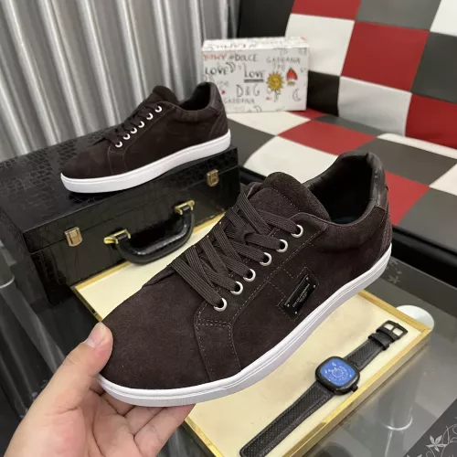 Dolce & Gabbana D&G Casual Shoes For Men #1387322
