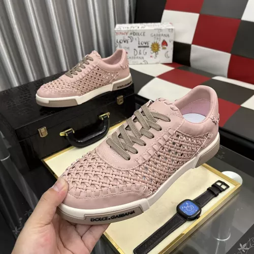 Dolce & Gabbana D&G Casual Shoes For Men #1387323