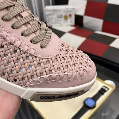 Replica Dolce & Gabbana D&G Casual Shoes For Men #1387323 $85.00 USD for Wholesale