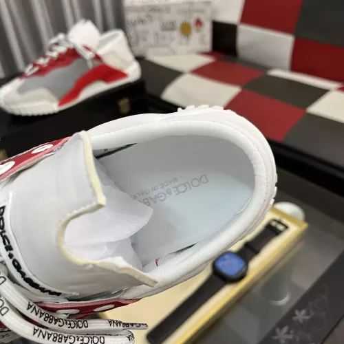 Replica Dolce & Gabbana D&G Casual Shoes For Women #1387329 $82.00 USD for Wholesale