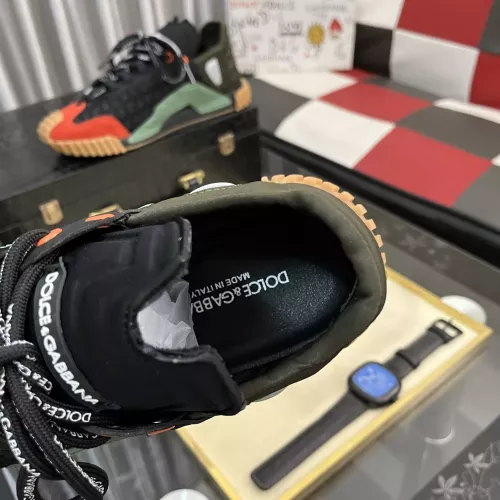 Replica Dolce & Gabbana D&G Casual Shoes For Women #1387333 $82.00 USD for Wholesale