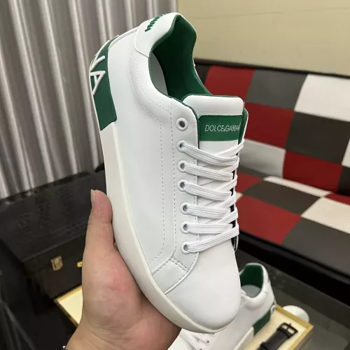 Replica Dolce & Gabbana D&G Casual Shoes For Men #1387345 $80.00 USD for Wholesale