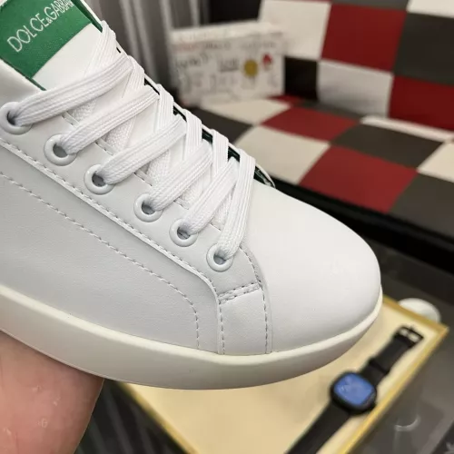 Replica Dolce & Gabbana D&G Casual Shoes For Men #1387345 $80.00 USD for Wholesale